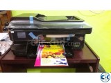 Printer HP OfficeJet 7612 A3 A4 Color WIFI Scan Copy Fax
