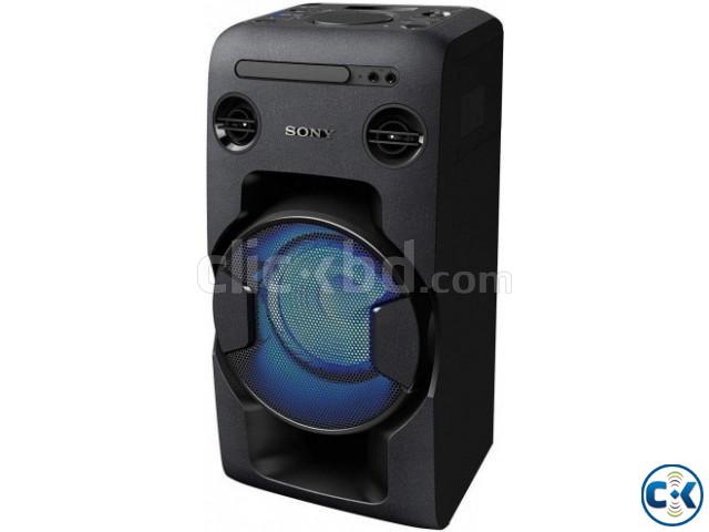 Sony MHC-V11 Bluetooth 470W High Power Home Audio System large image 0
