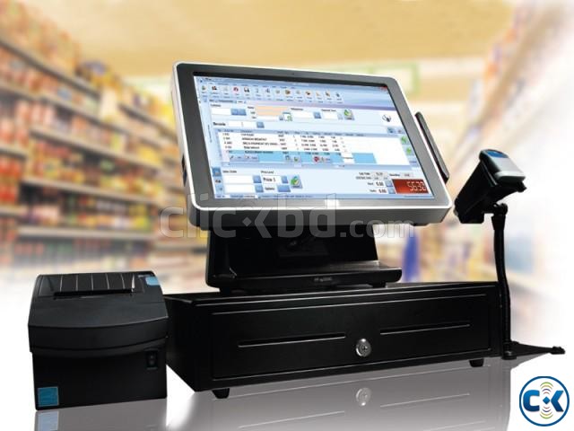 POS Point of Sale Software  large image 0