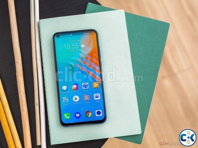 Brand New Huawei Honor View 20 Sealed Pack 3 Yr Warranty large image 0