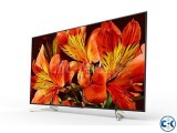 Sony Bravia 85 X8500F 4k HDR Android smart LED TV