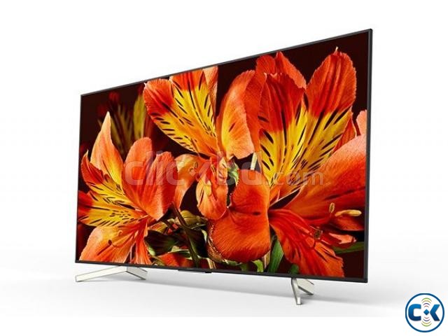 Sony Bravia 85 X8500F 4k HDR Android smart LED TV large image 0