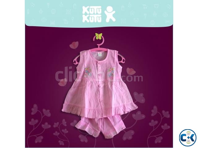 Baby Frock Pant large image 0