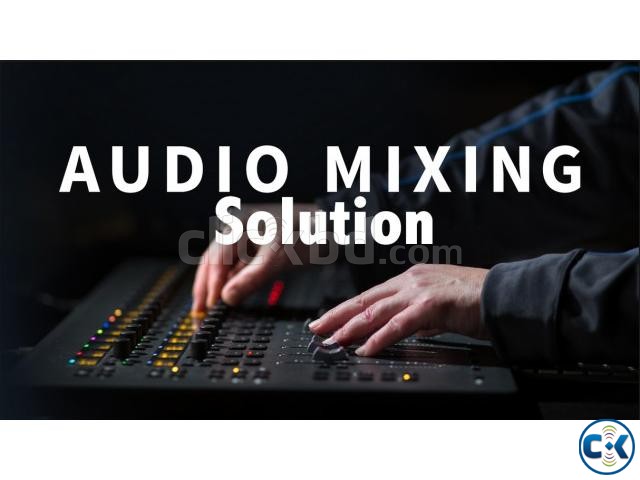 Mix Your Song Only 1000k large image 0