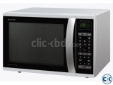 Sharp R-72A1-SM-V 25L Grill Microwave Oven BEST PRICE IN BD