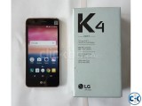 LG K4Original set