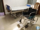 Wheel Chair for Patient