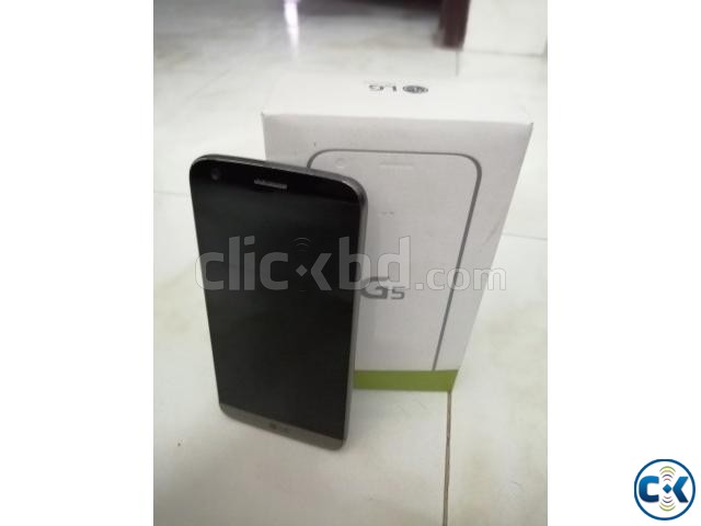 Android LG G5 Fresh condition with BOX Charger large image 0