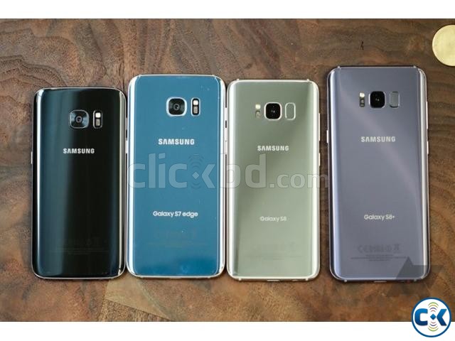 Samsung Galaxy S-7 Edge call-01648-866658 large image 0