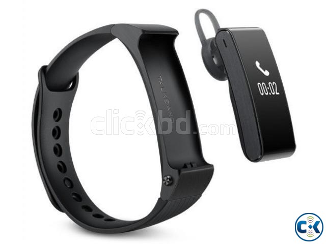 K2 Talk Band Smart watch Bluetooth Bracelet Answer PhoneCall large image 0