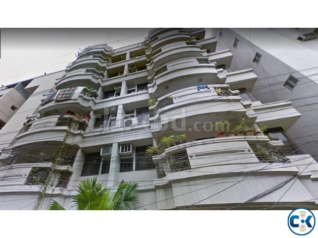 Exclusive Flat For Sale In Lalmatia large image 0