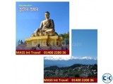 Bhutan Darjeeling Tour 8N7D