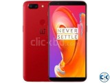 OnePlus 5T 8GB RAM 128GB Red Color BEST PRICE IN BD