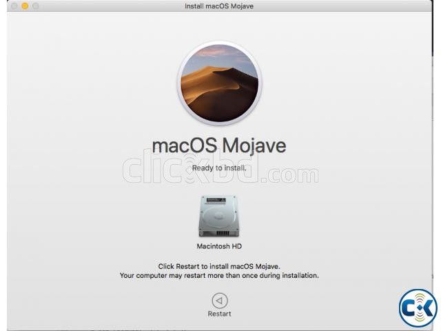Mac OS Mojave Install 10.14.3 Latest - MacBook Hackintosh large image 0
