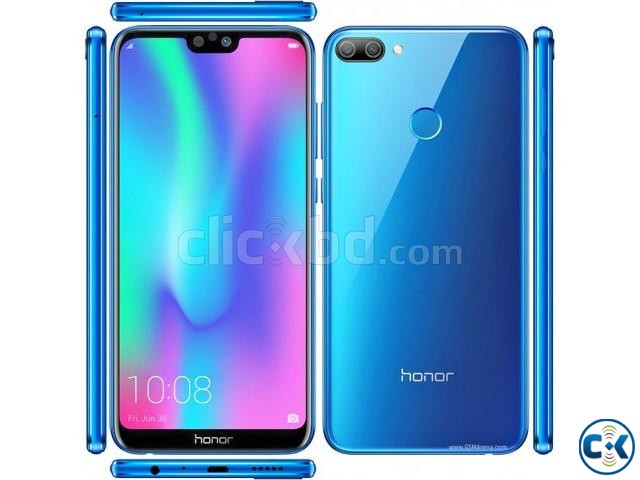 Brand New Huawei Honor 9N 64GB Sealed Pack 3 Yr Warranty large image 0