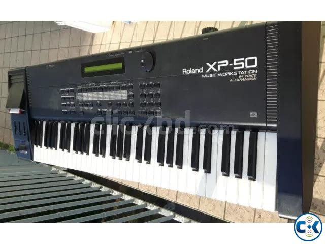 Roland Xp-50 New | ClickBD large image 0