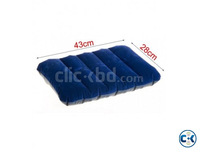 intex Air Pillow inflatable large image 0