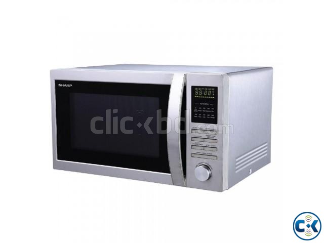 Sharp Double Grill Convection Microwave Oven R-84A0-ST-V large image 0