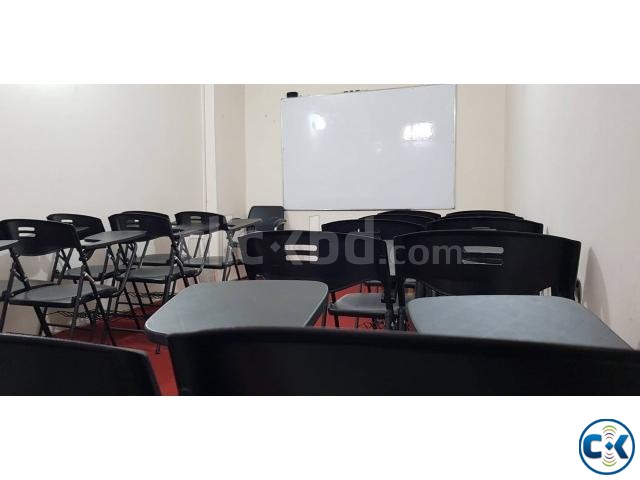 Ready Classroom for Rent in Mohammadpur | ClickBD large image 0