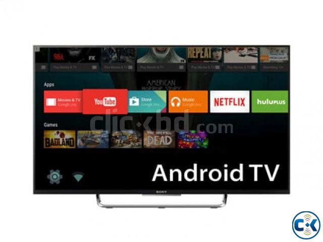 BEST QUALITY Sony 43 INCH W800C Full Hd 3D Android Tv large image 0