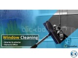 Home Office Window Cleaning Service in Dhaka Shomadhan
