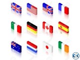 Visa Processing Germany-France-Spain-Italy
