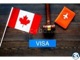 Canada visa processing