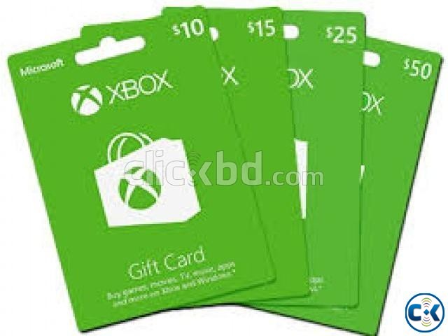 Xbox Gift Cards | ClickBD large image 0