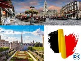 Visa process for Belgium