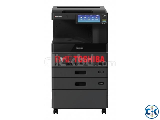 Toshiba e-Studio 2518A A3 Black and White Photostat Machine large image 0