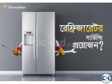 Refrigerator Servicing and Repair in Dhaka Shomadhan