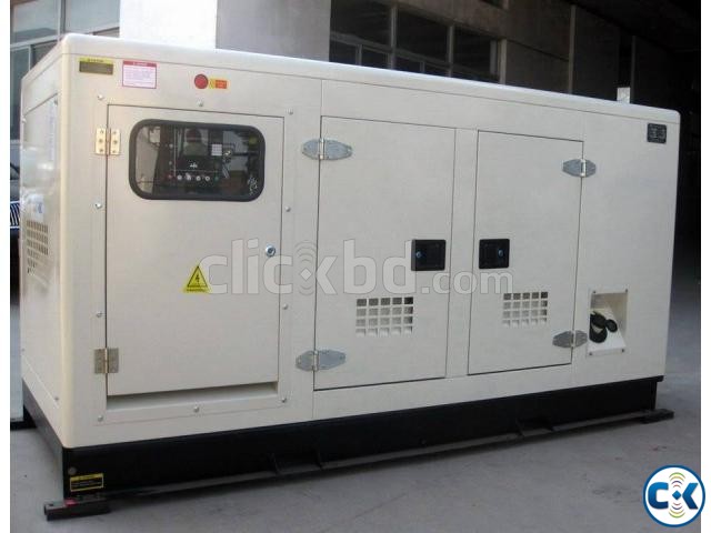 New 40 KVA Lovol Canopy Type Diesel Gen-Set for Sale. large image 0