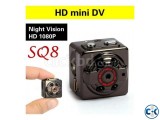 SQ8 Mini Camera Night Vision 12MP Camera