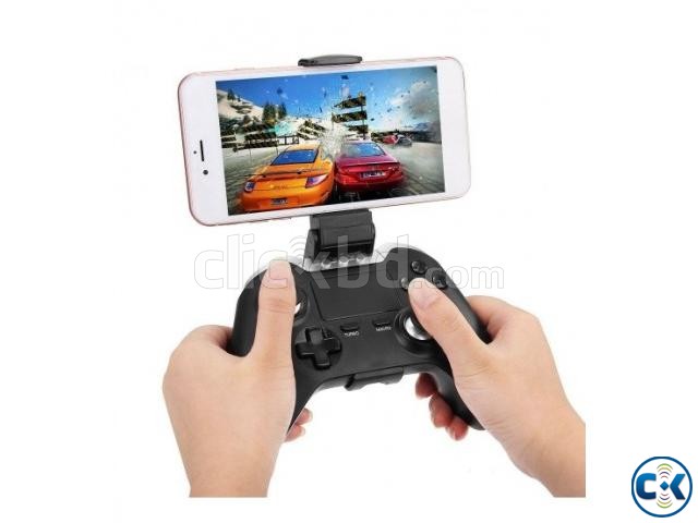 ipega PG - 9069 Bluetooth Gamepad with Touch Pad large image 0