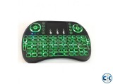 Mini Bluetooth Keyboard in BD Touch Mouse Pad