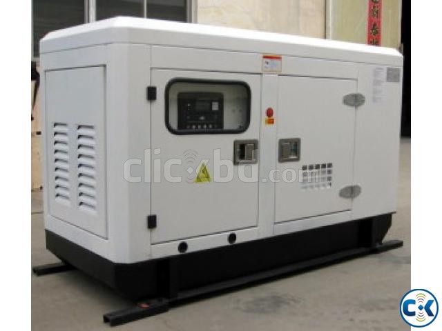 China 30 KVA Diesel Generator large image 0