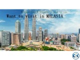 Malaysia tours visa support