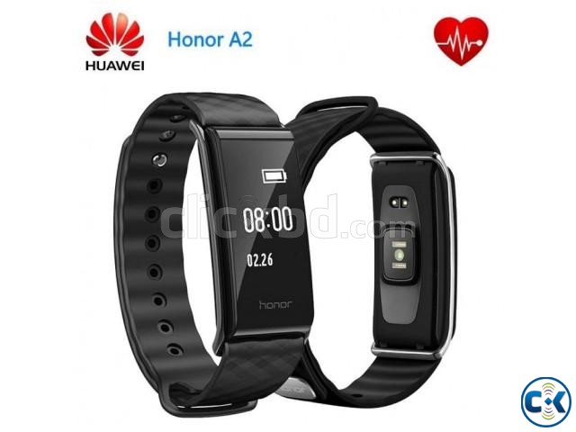 Huawei Honor A2 Fitness Tracker in BD large image 0