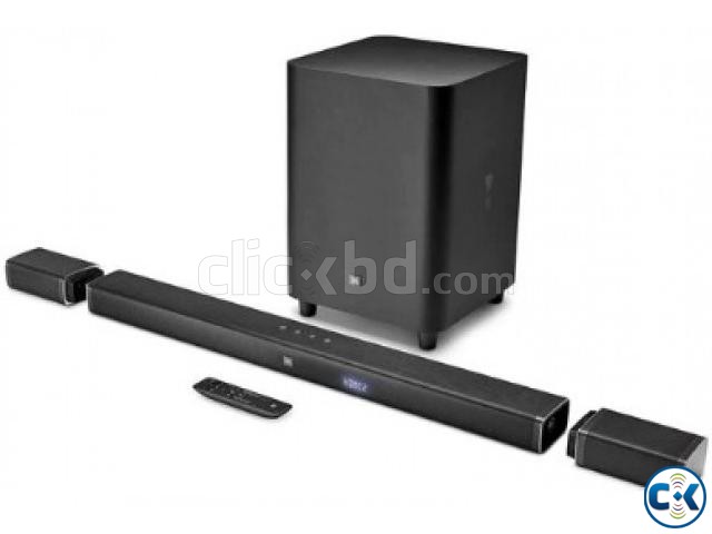 JBL Bar 5.1 Soundbar Wireless Speakers Best Price in BD large image 0