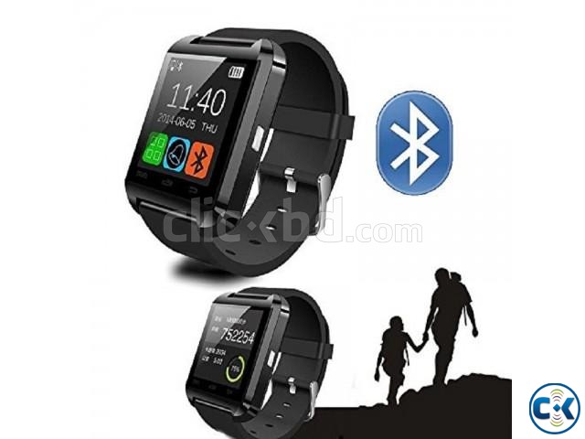 U8 Bluetooth Smart Watch for Android OS and IOS large image 0