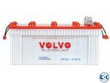 Volvo IPS battery 200AH