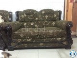 1 2 3 Seater Full Sofa Set For sale