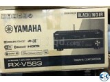 Yamaha RX-V579 7.2-ch AV Receiver