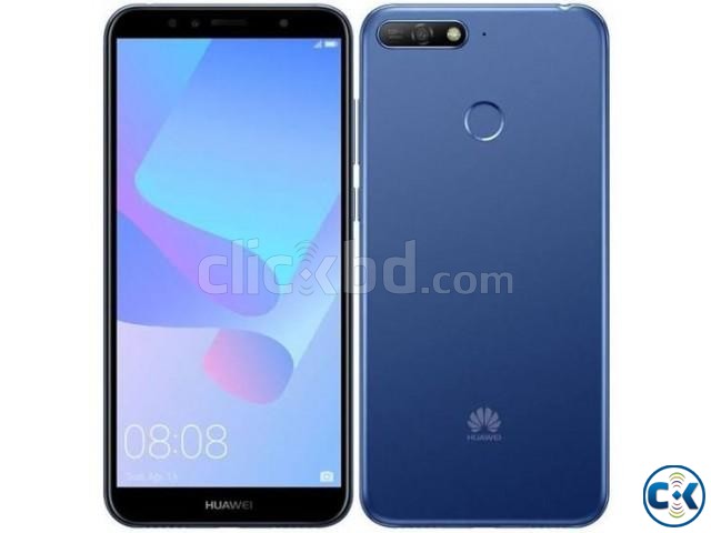 Huawei Y6 Prime 2018 large image 0
