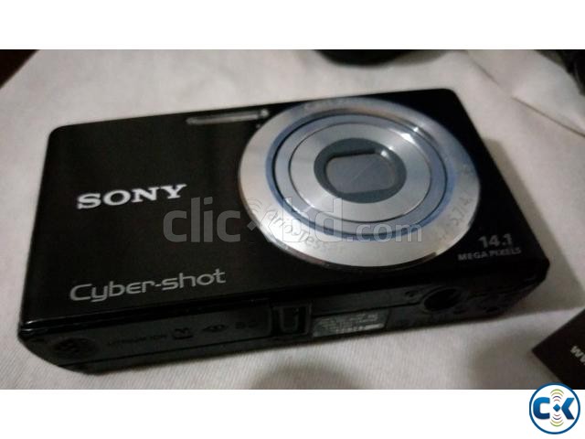 Sony CyberShot W530 | ClickBD large image 0