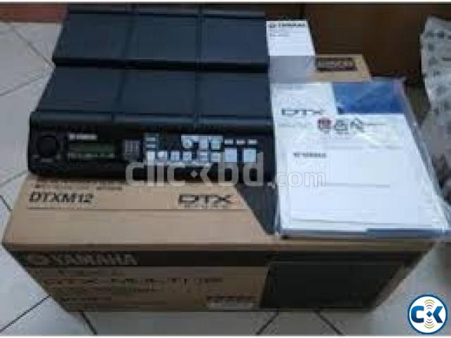 Yamaha DTX MULTI 12 Pad large image 0