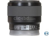 Sony FE 50mm f 1.8 Lens for Sony E-Mount Full Frame Cameras