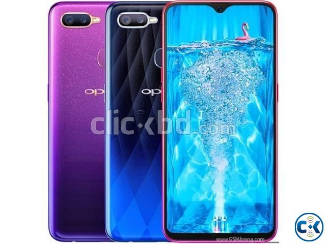 Oppo F9 64GB 1 Year Official Warranty large image 0