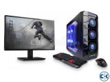bumpper offer 80GB 4GB 20 LED MONITOR.PC
