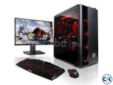 offer 80GB 2GB 17 LED MONITOR.PC